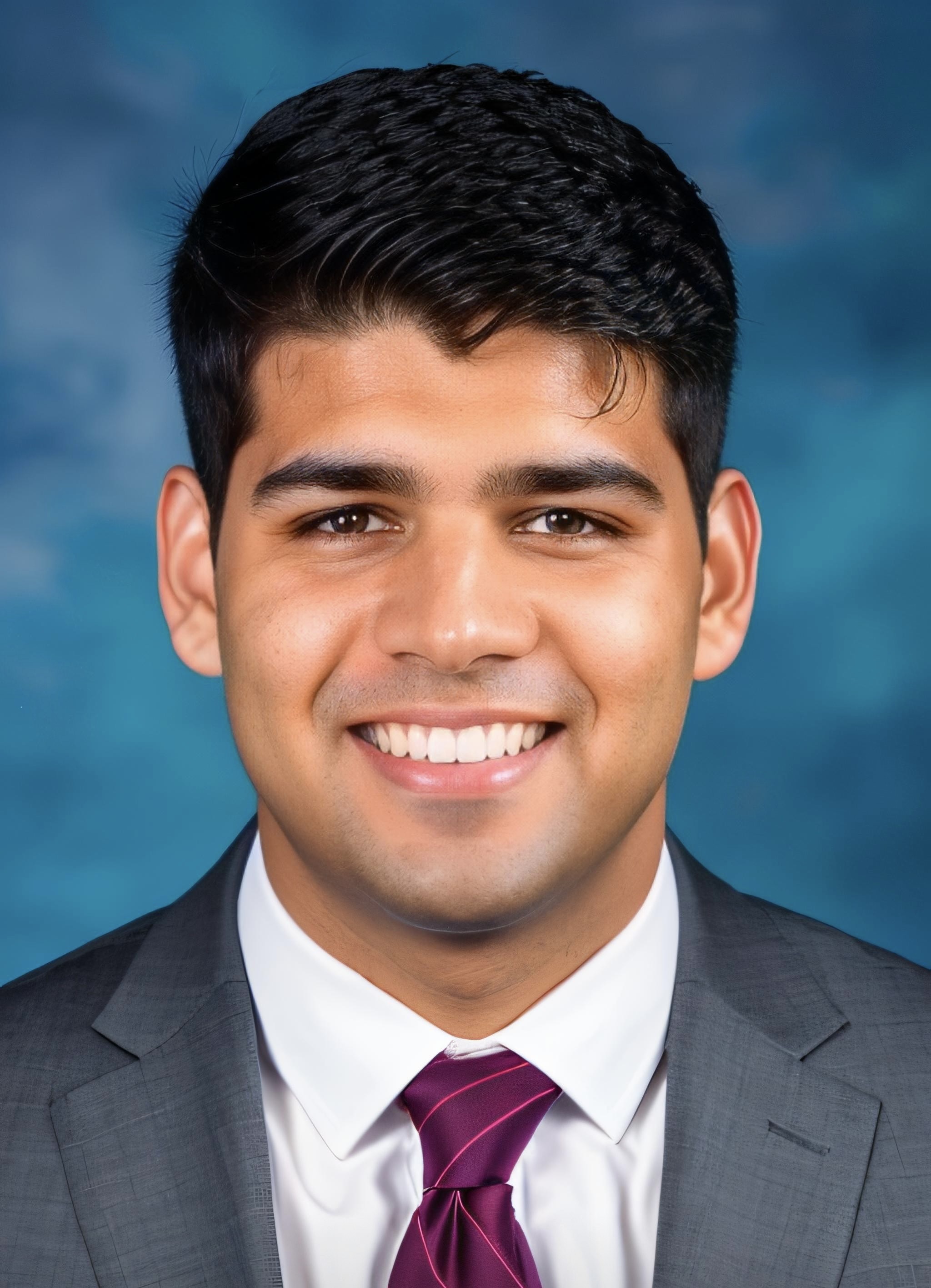 Rohan Mendiratta headshot